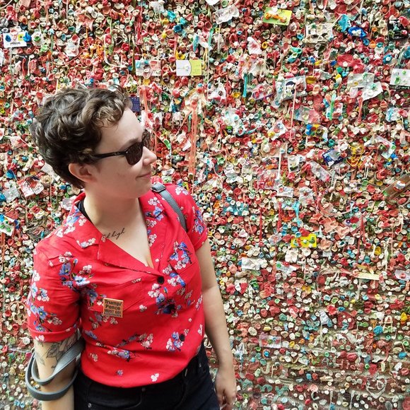 Meet your Posher, Katie. - Picture 1 of 1